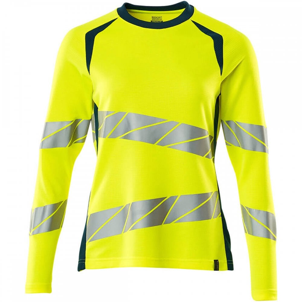 19091 Womens Long-Sleeved Fit T-Shirt