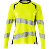 19091 Womens Long-Sleeved Fit T-Shirt