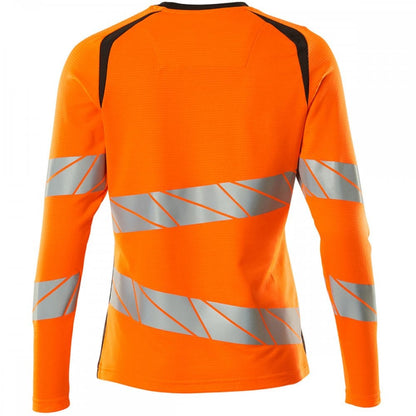 19091 Womens Long-Sleeved Fit T-Shirt
