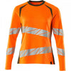 19091 Womens Long-Sleeved Fit T-Shirt