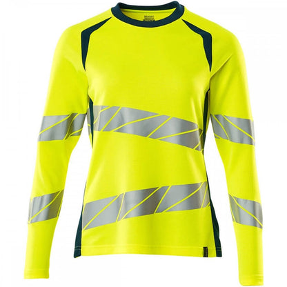 19091 Womens Long-Sleeved Fit T-Shirt