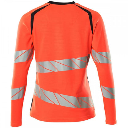 19091 Womens Long-Sleeved Fit T-Shirt