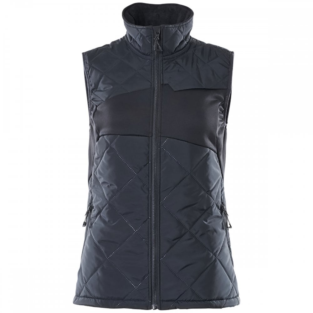 18075 Womens Accelerate Winter Gilet