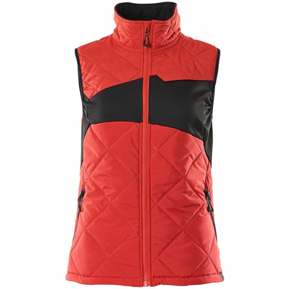 18075 Womens Accelerate Winter Gilet