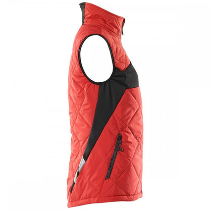 18075 Womens Accelerate Winter Gilet