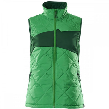 18075 Womens Accelerate Winter Gilet