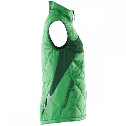 18075 Womens Accelerate Winter Gilet