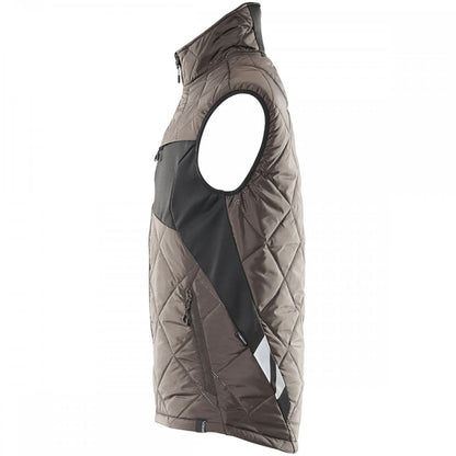 18065 Accelerate Insulated Stretch Fabric Gilet