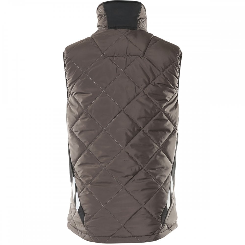 18065 Accelerate Insulated Stretch Fabric Gilet