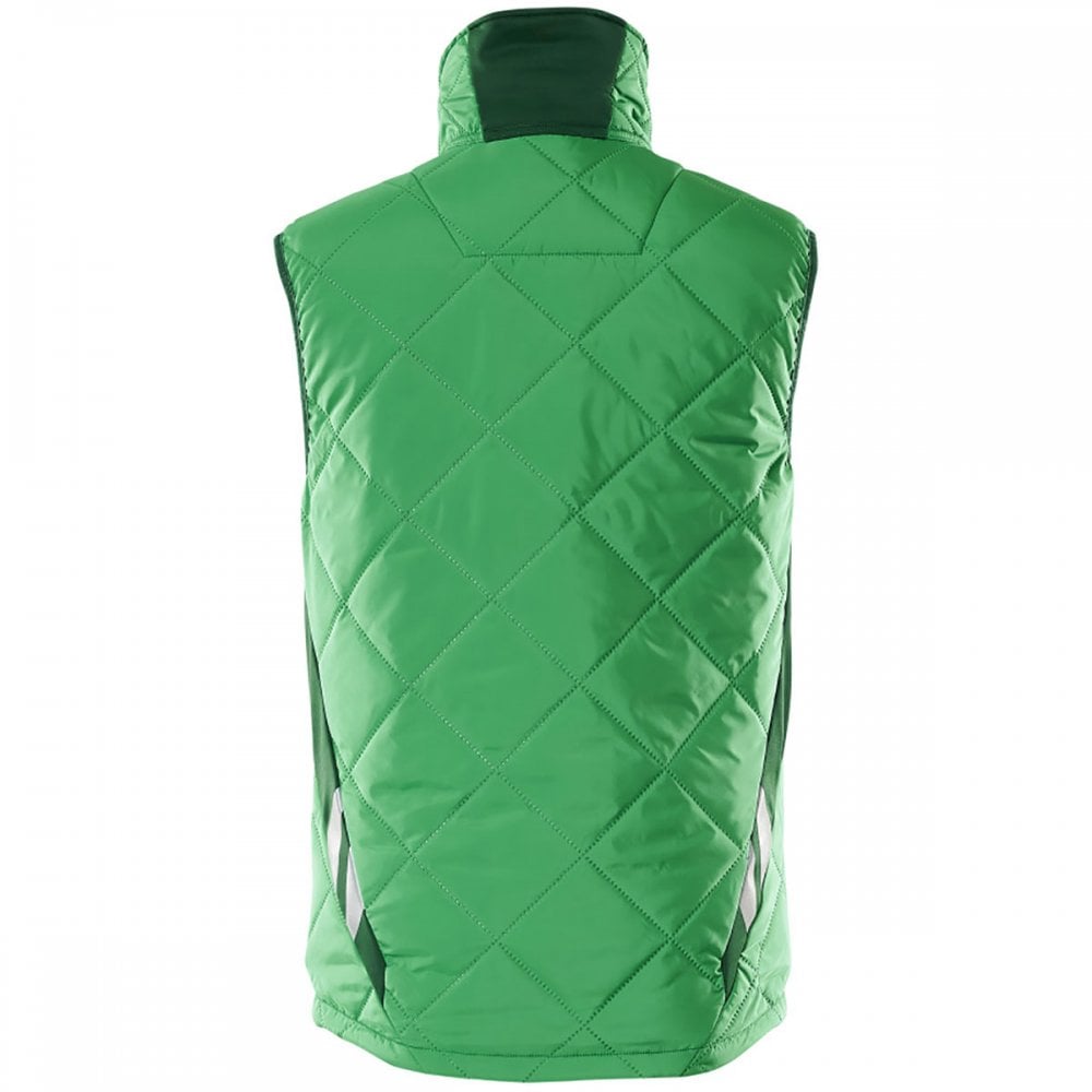 18065 Accelerate Insulated Stretch Fabric Gilet