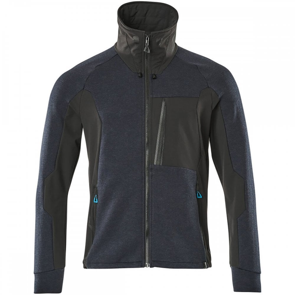 17484 Advanced Sweatshirt with zipper