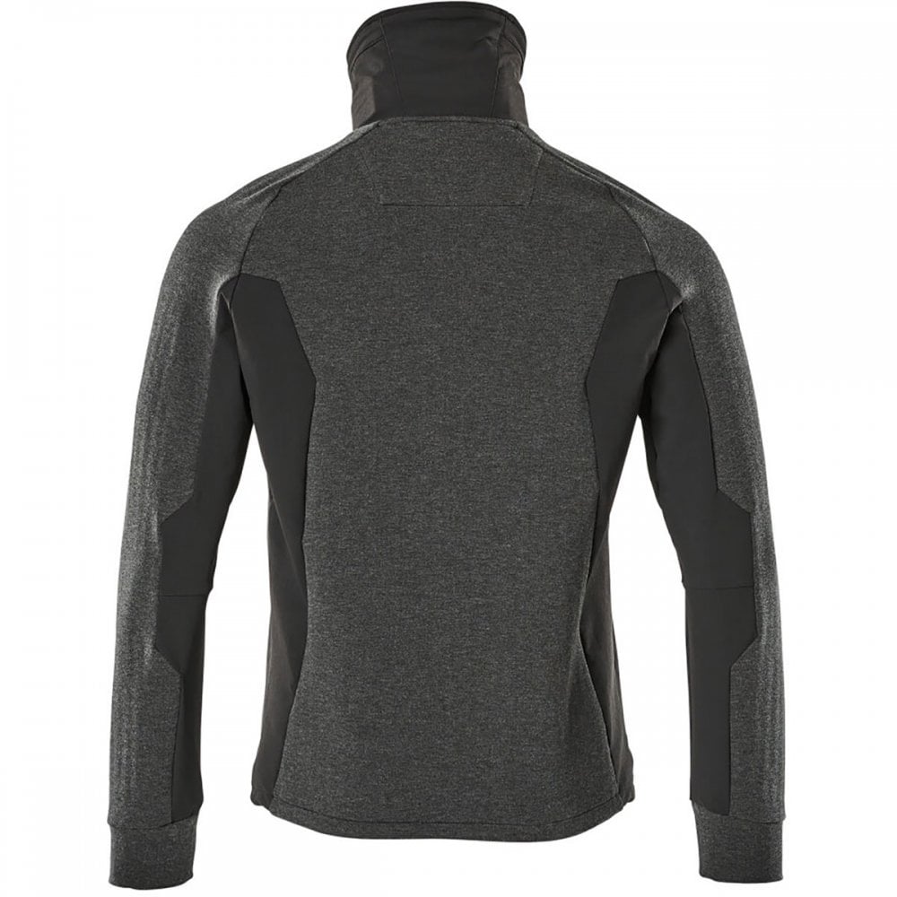 17484 Advanced Sweatshirt with zipper