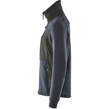17484 Advanced Sweatshirt with zipper