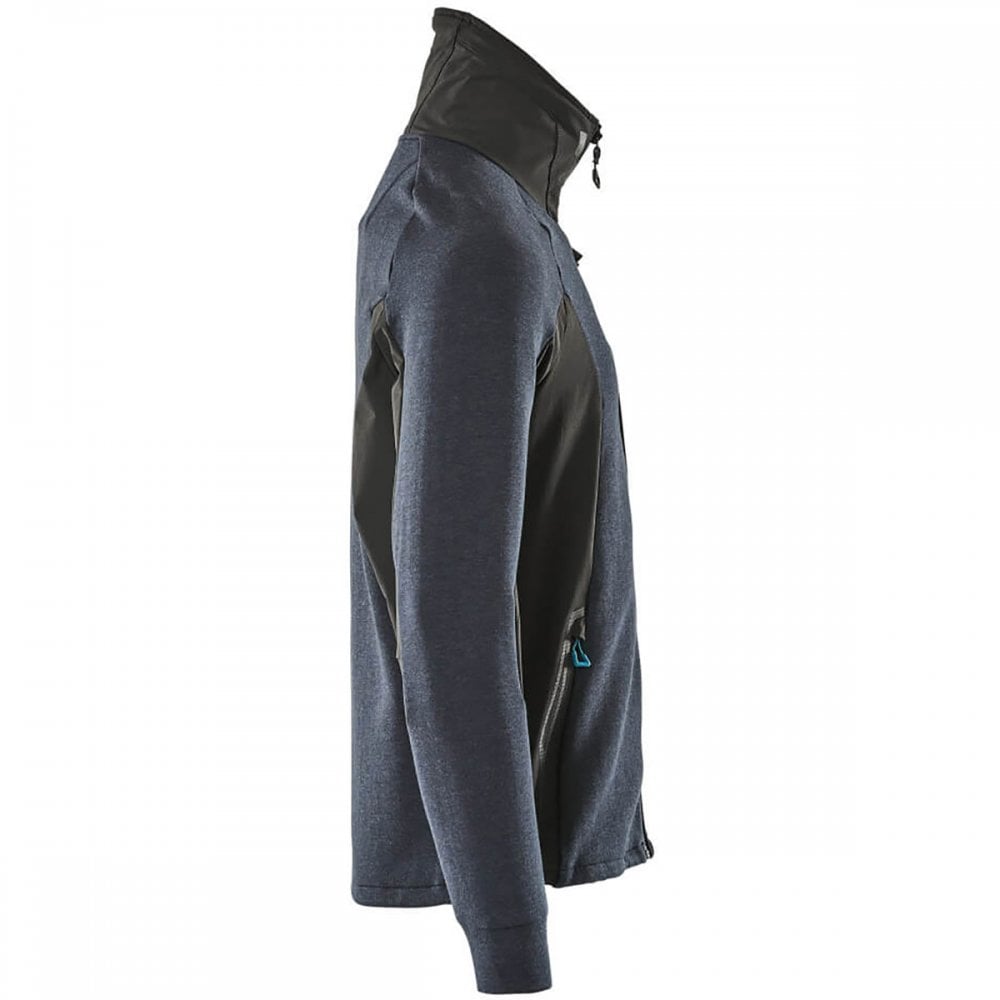 17484 Advanced Sweatshirt with zipper