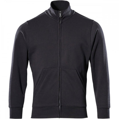 51591 Crossover Sweatshirt with zipper