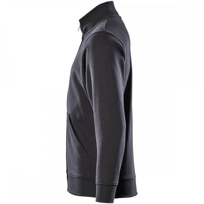 51591 Crossover Sweatshirt with zipper