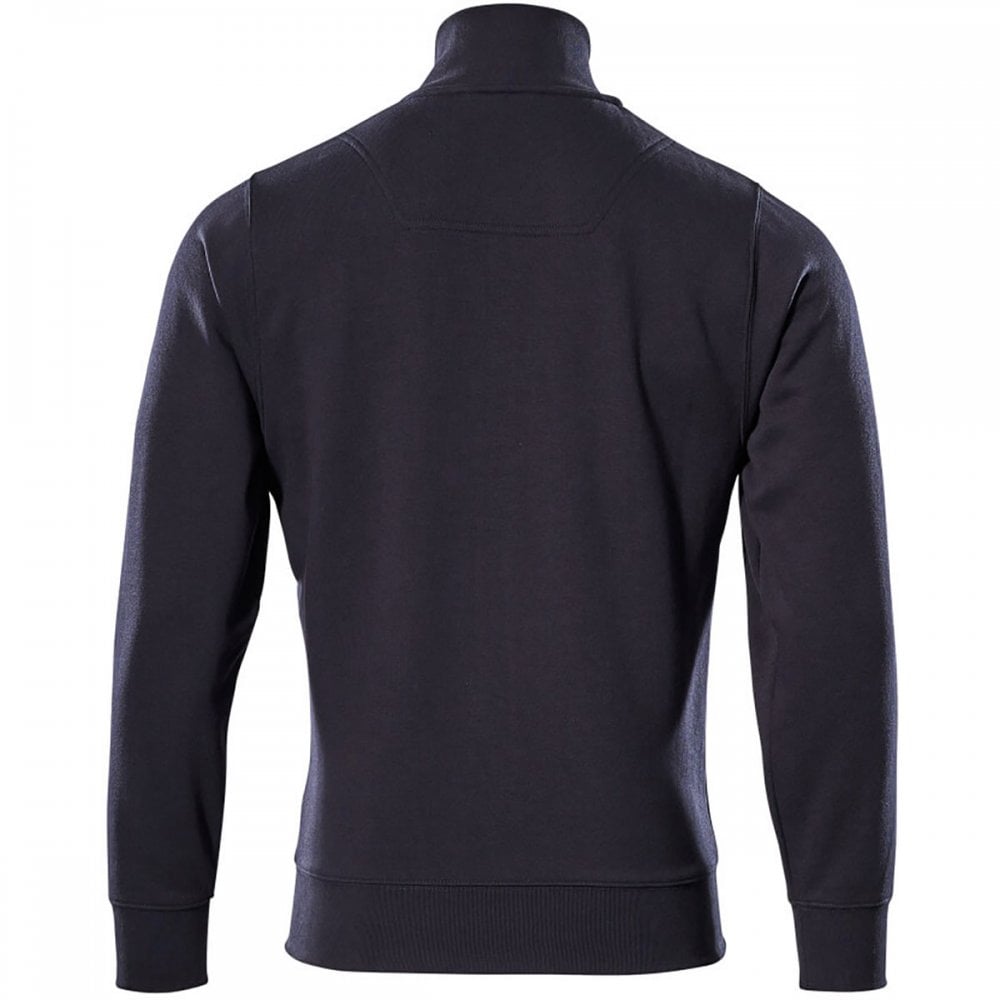 51591 Crossover Sweatshirt with zipper