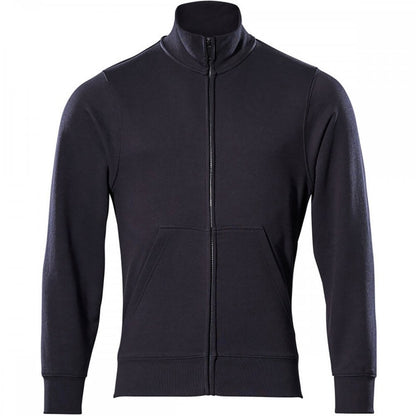 51591 Crossover Sweatshirt with zipper