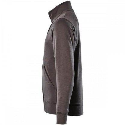 51591 Crossover Sweatshirt with zipper