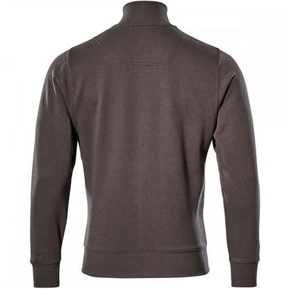 51591 Crossover Sweatshirt with zipper