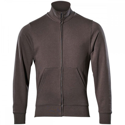51591 Crossover Sweatshirt with zipper