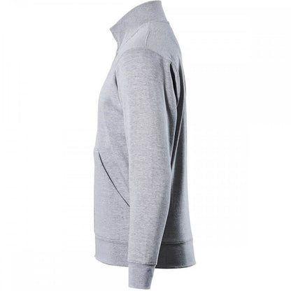 51591 Crossover Sweatshirt with zipper
