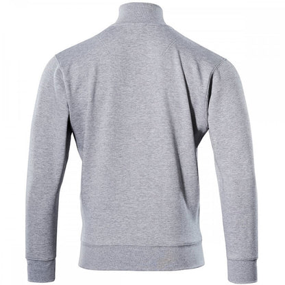 51591 Crossover Sweatshirt with zipper