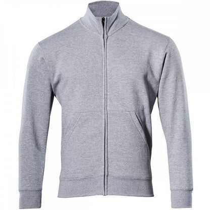 51591 Crossover Sweatshirt with zipper