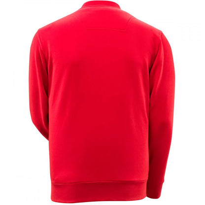 51580 Carvin Crossover Sweatshirt