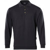 00785 Trinidad Crossover Polo Sweatshirt