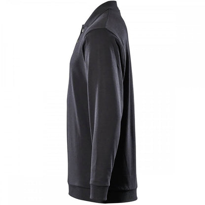 00785 Trinidad Crossover Polo Sweatshirt