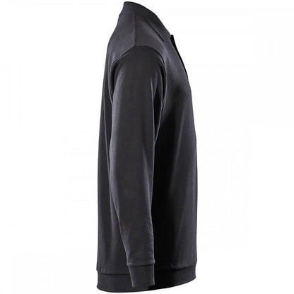 00785 Trinidad Crossover Polo Sweatshirt