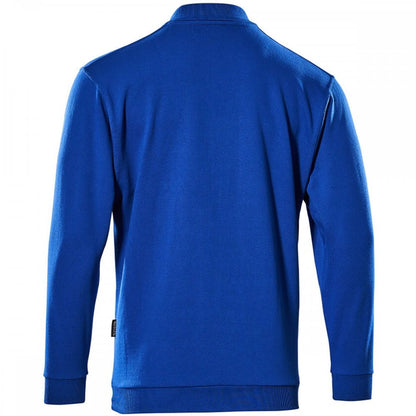 00785 Trinidad Crossover Polo Sweatshirt