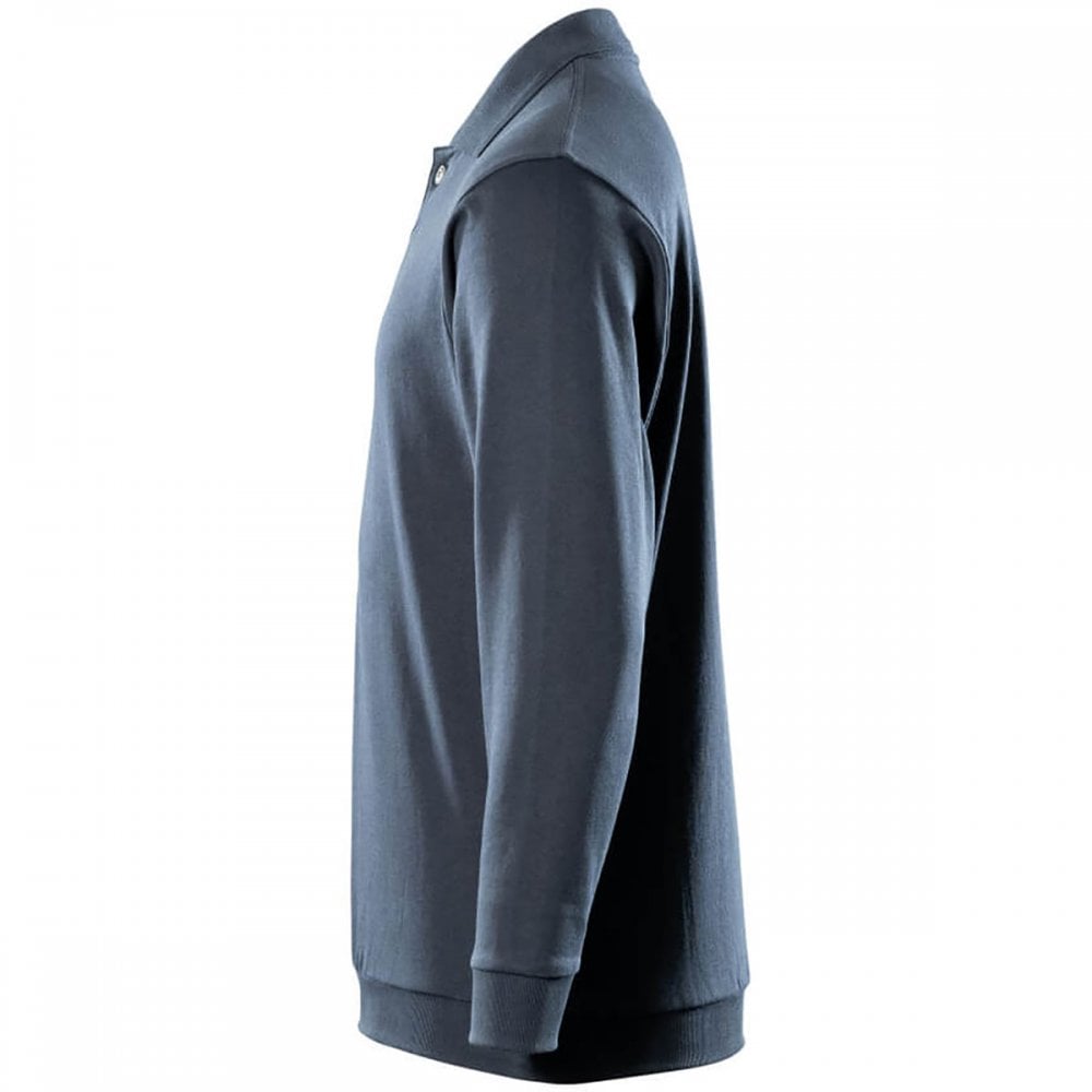 00785 Trinidad Crossover Polo Sweatshirt