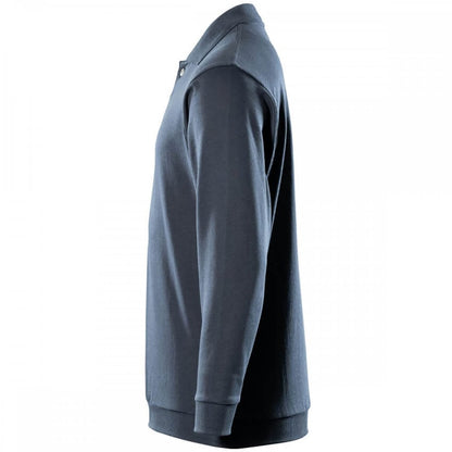 00785 Trinidad Crossover Polo Sweatshirt