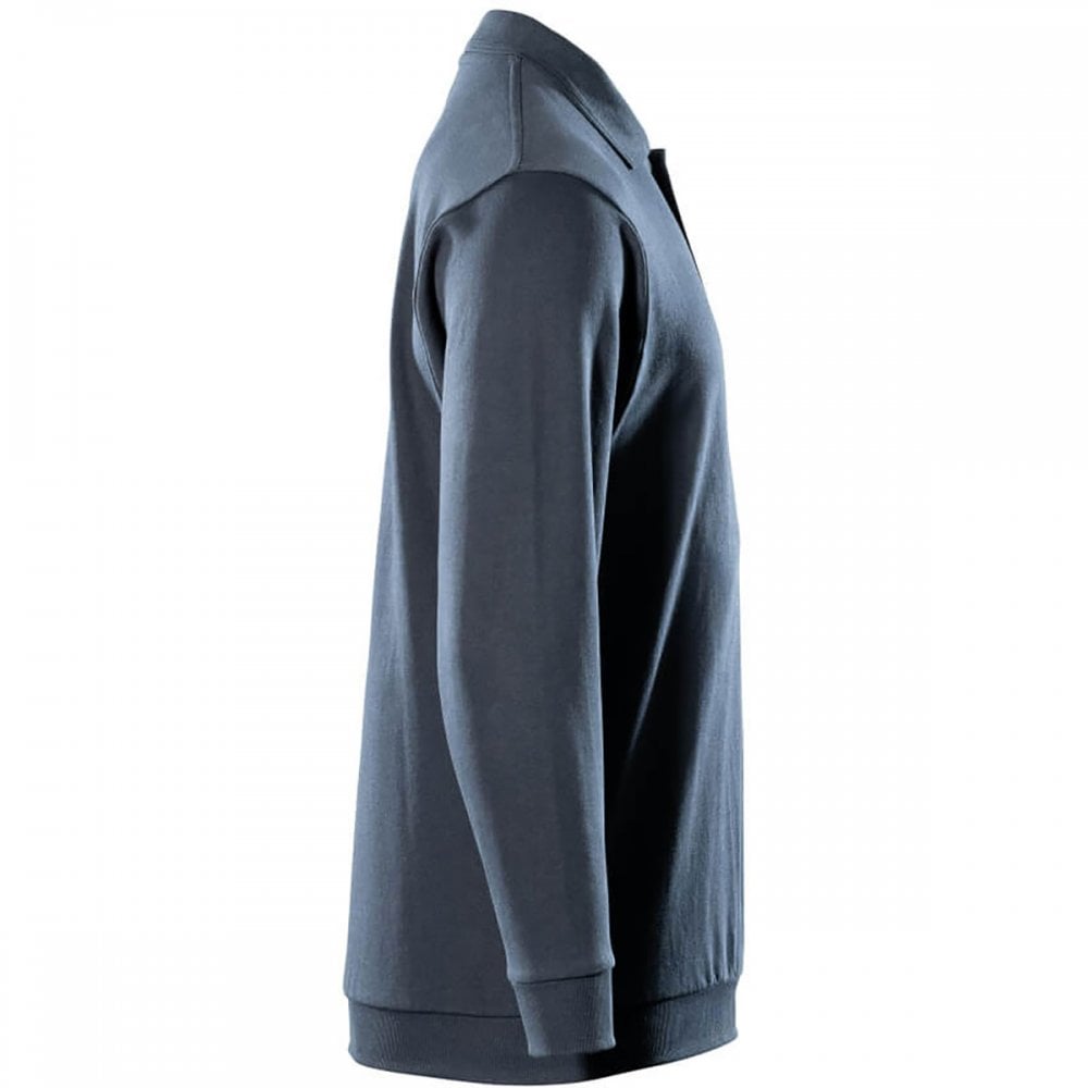 00785 Trinidad Crossover Polo Sweatshirt