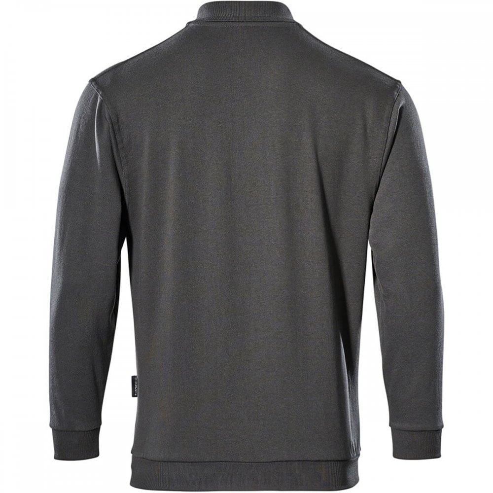 00785 Trinidad Crossover Polo Sweatshirt