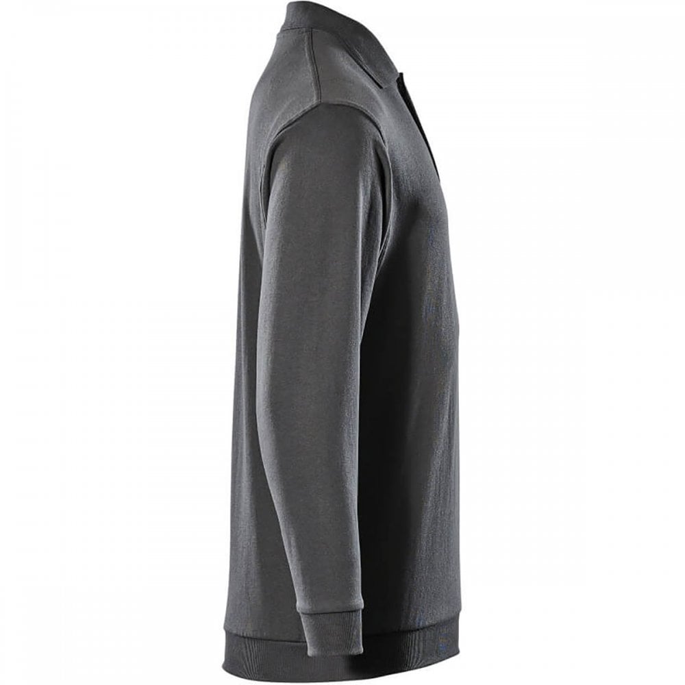 00785 Trinidad Crossover Polo Sweatshirt