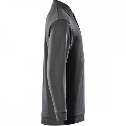 00785 Trinidad Crossover Polo Sweatshirt