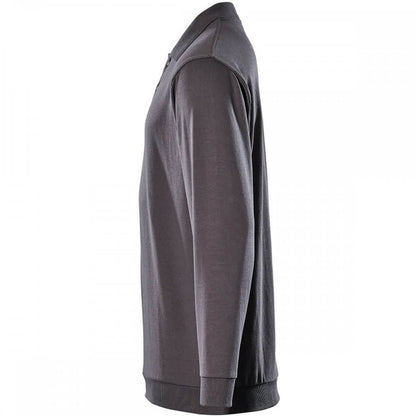 00785 Trinidad Crossover Polo Sweatshirt