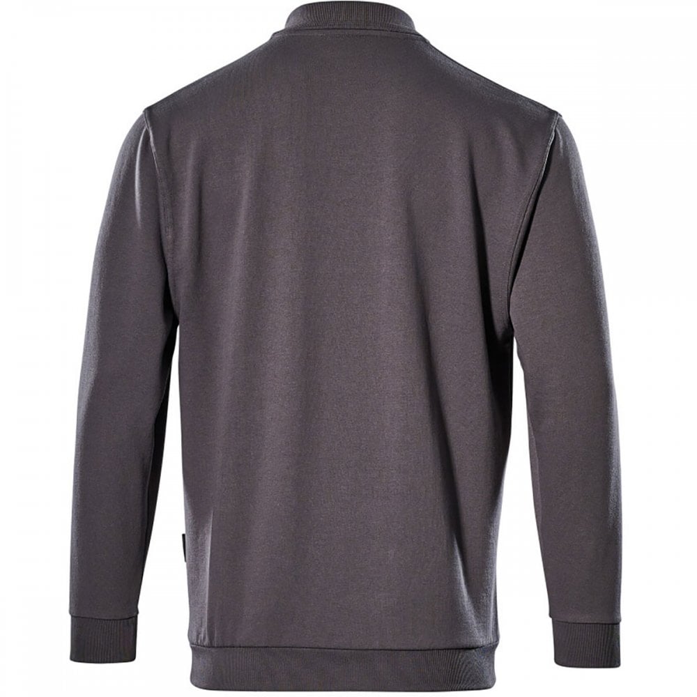 00785 Trinidad Crossover Polo Sweatshirt