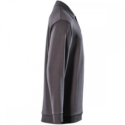 00785 Trinidad Crossover Polo Sweatshirt