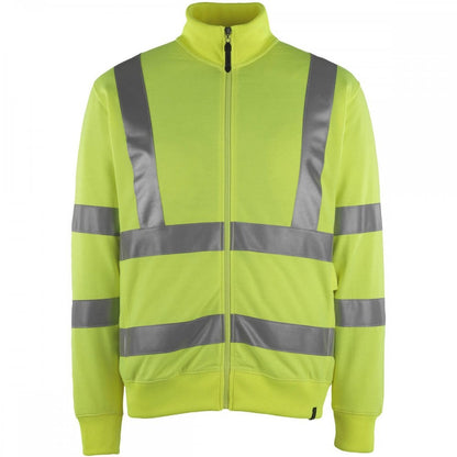 50115 Maringa Safe Classic Sweatshirt With Zipper