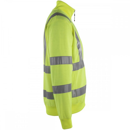 50115 Maringa Safe Classic Sweatshirt With Zipper