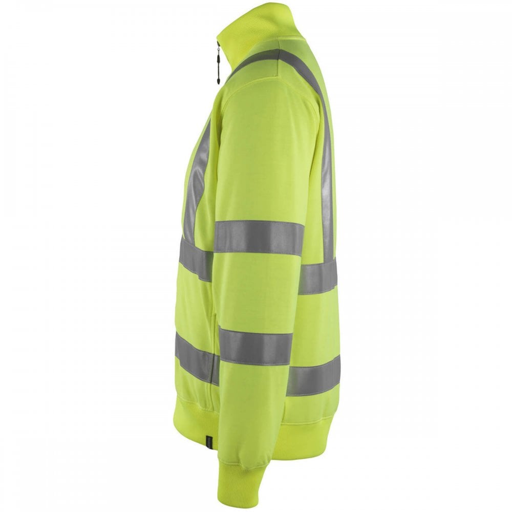 50115 Maringa Safe Classic Sweatshirt With Zipper
