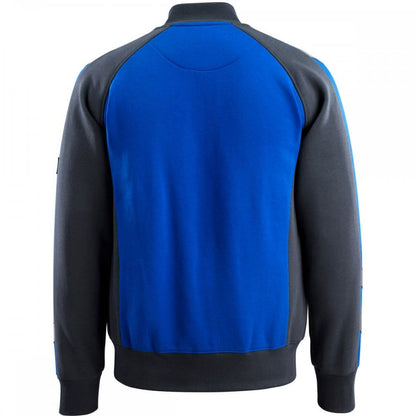 50565 Amberg Unique Sweatshirt With Zipper