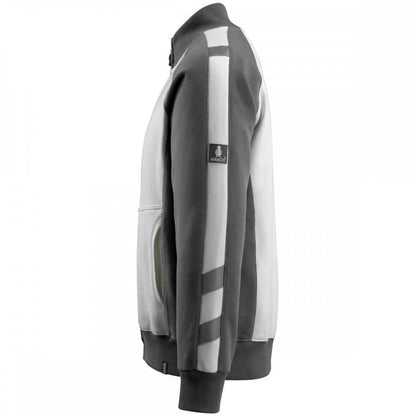 50565 Amberg Unique Sweatshirt With Zipper