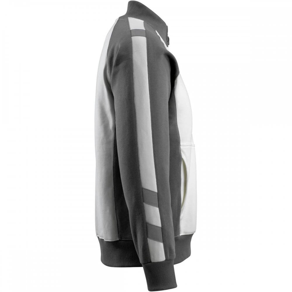 50565 Amberg Unique Sweatshirt With Zipper