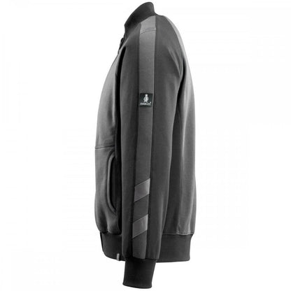 50565 Amberg Unique Sweatshirt With Zipper