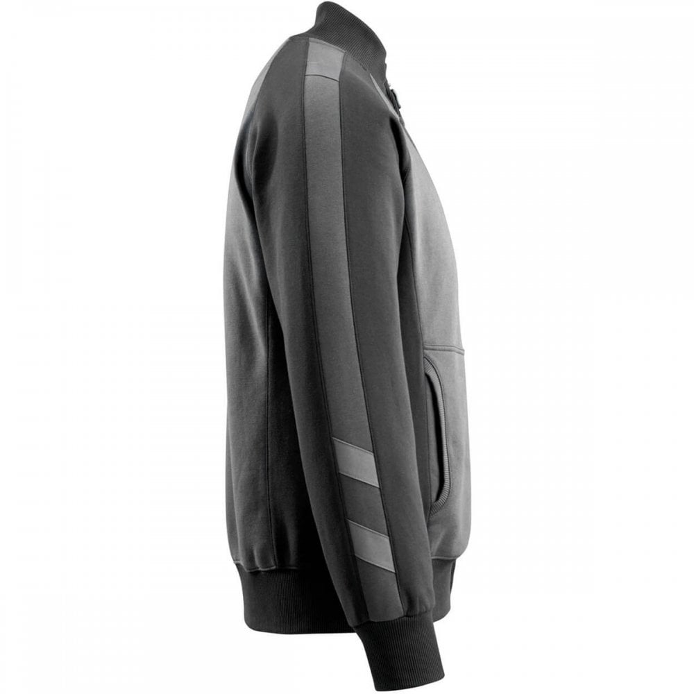 50565 Amberg Unique Sweatshirt With Zipper